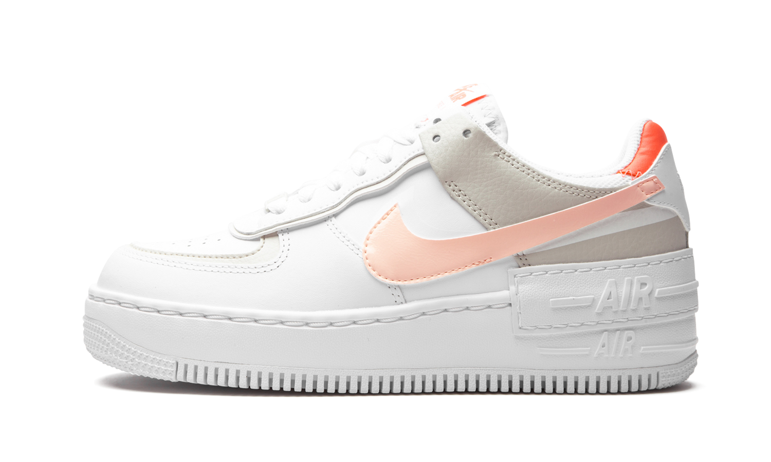 AIR FORCE 1 SHADO WMNS "Crimson Tint" DH3896 100