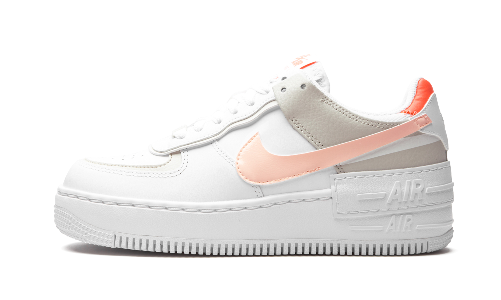 AIR FORCE 1 SHADO WMNS "Crimson Tint" DH3896 100