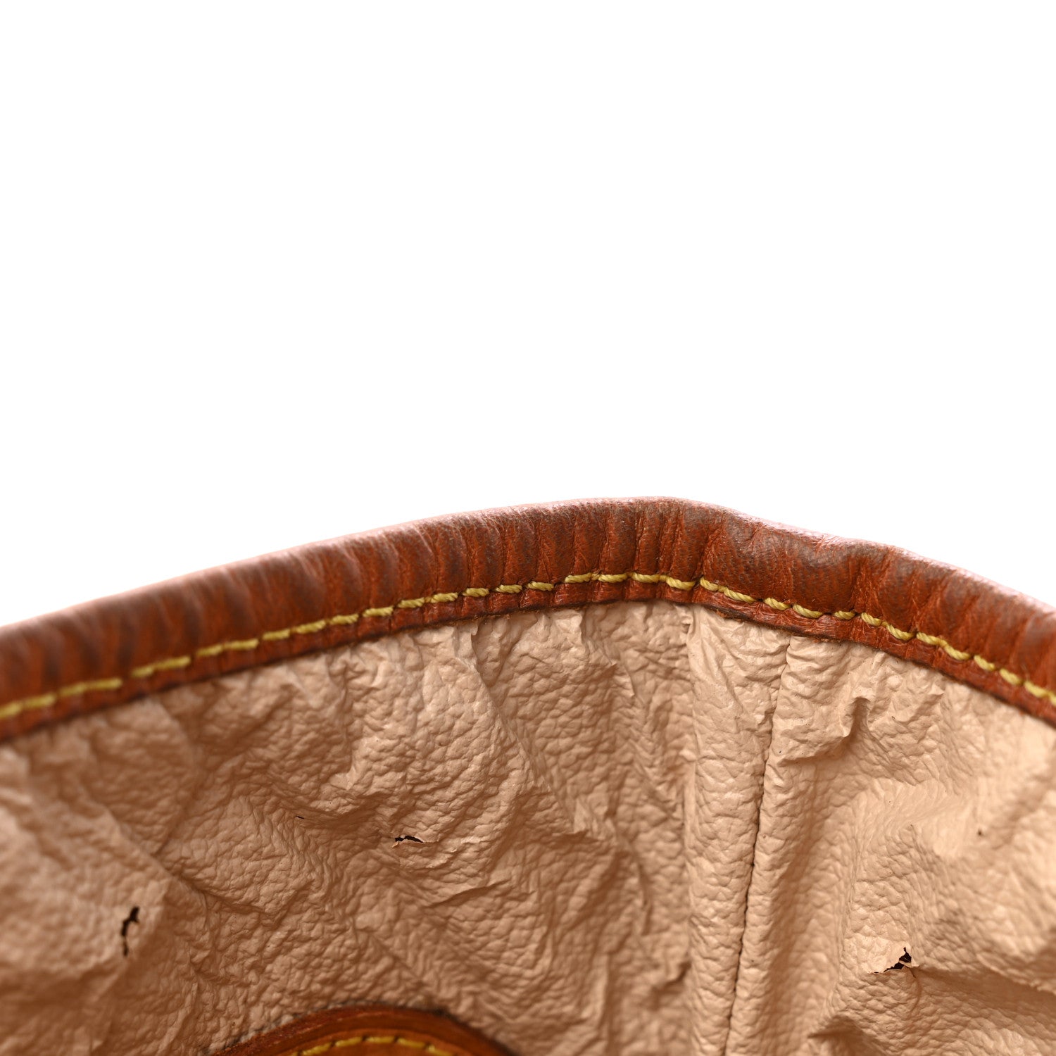Monogram Petit Bucket 23