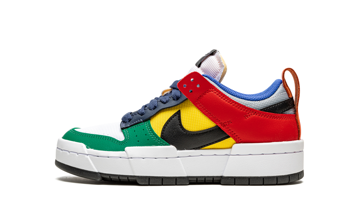 DUNK LO DISRUPT WMNS "Multi-Color" CK6654 004