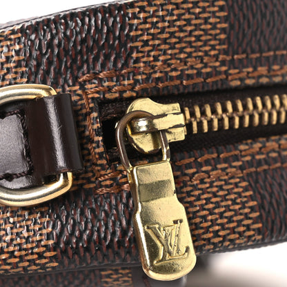 Damier Ebene Pochette Ipanema