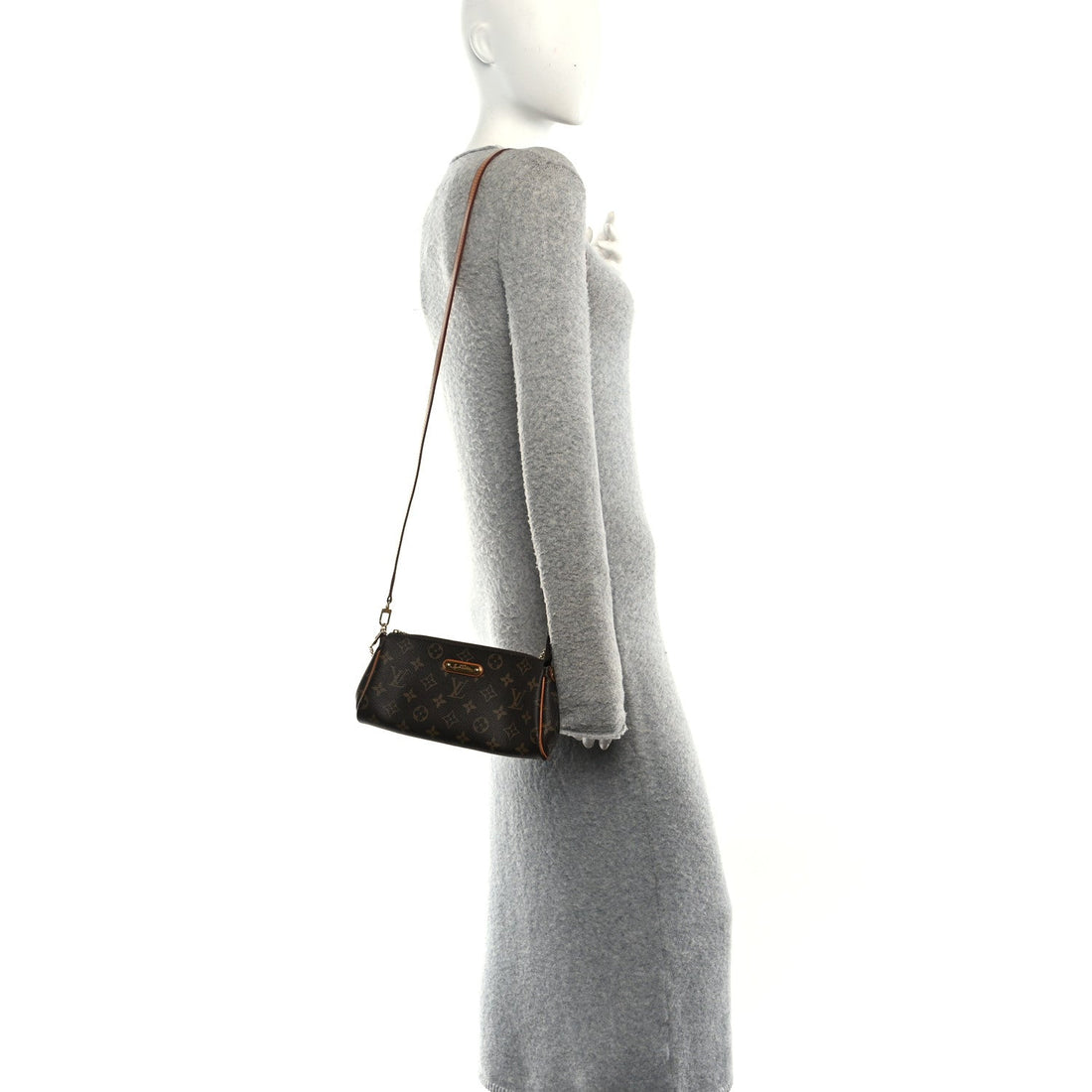 Monogram Eva Clutch