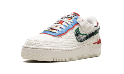 NIKE AIR FORCE 1 SHADO WMNS "Multi-Material" DZ5193 100