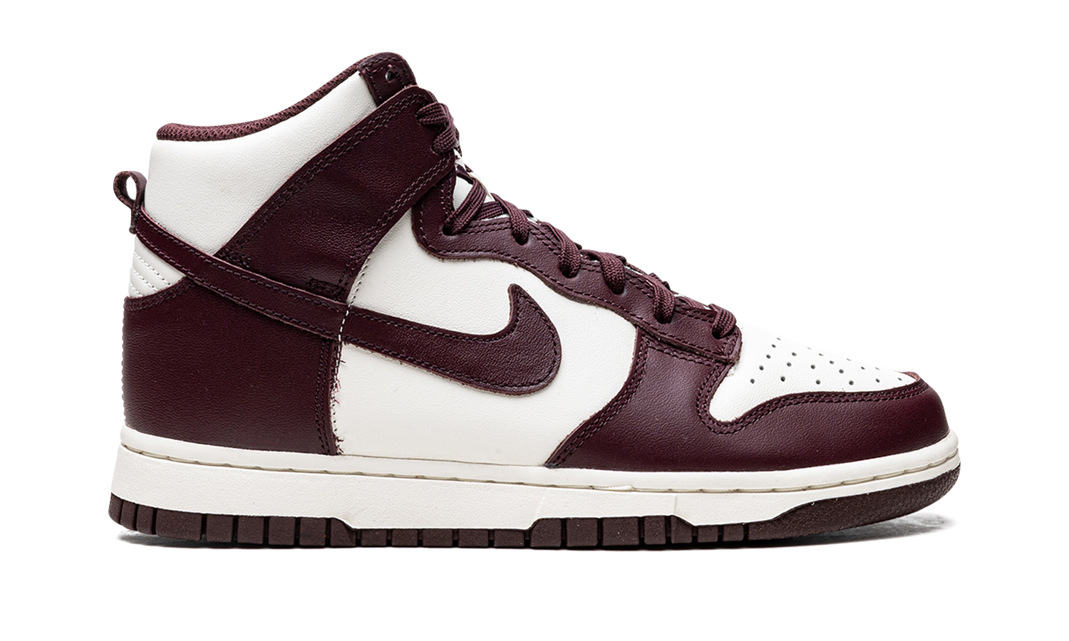DUNK HIGH WMNS "Burgundy Crush" DD1869 601