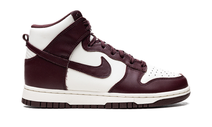 DUNK HIGH WMNS "Burgundy Crush" DD1869 601