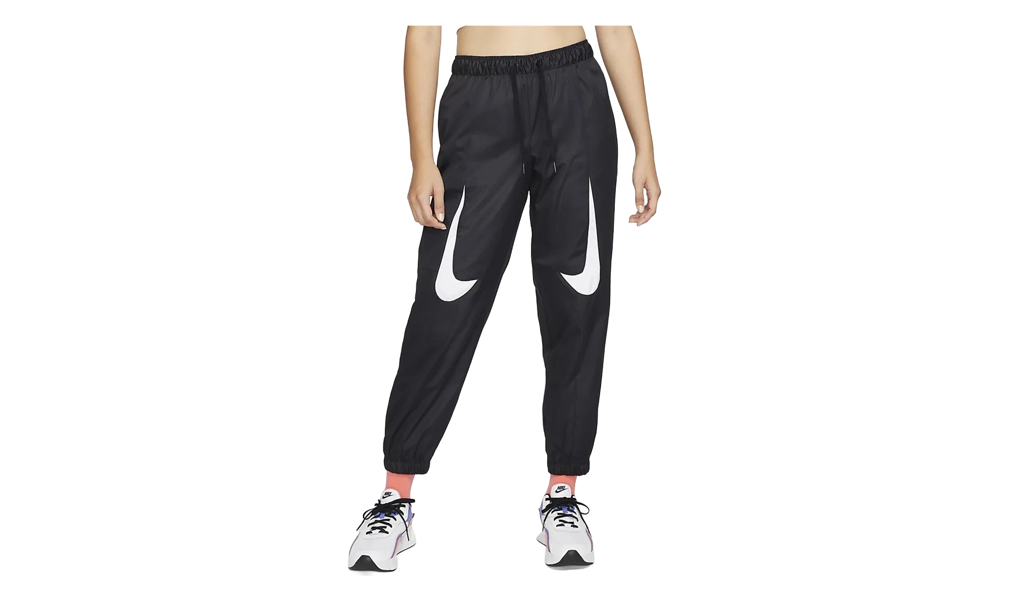 Sportswear Air Max Trousers WMNS "Black / White" DM6086 010