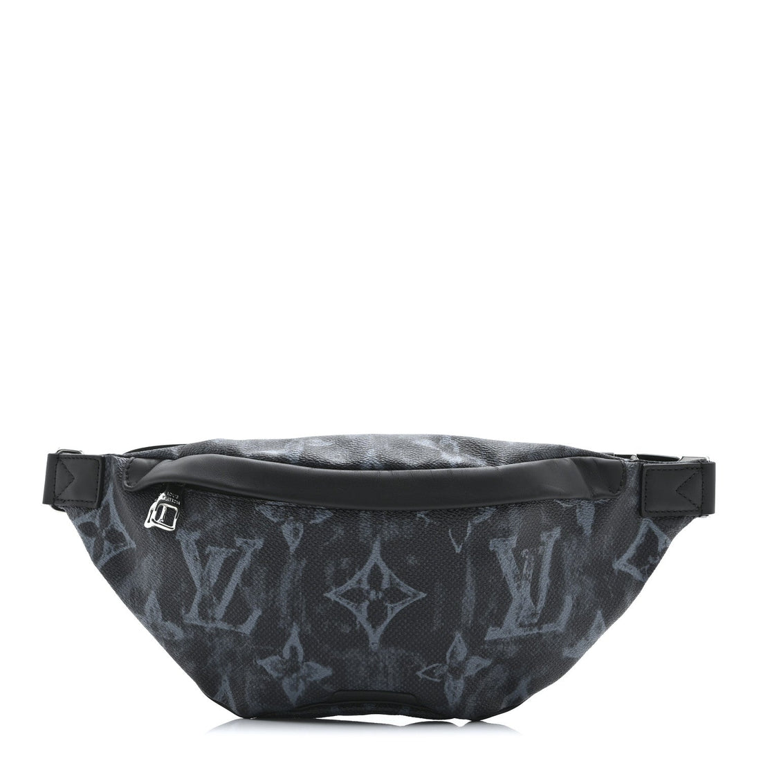 Monogram Pastel Discovery Bumbag Black
