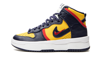 DUNK HIGH UP MNS WMNS "Michigan" DH3718 701