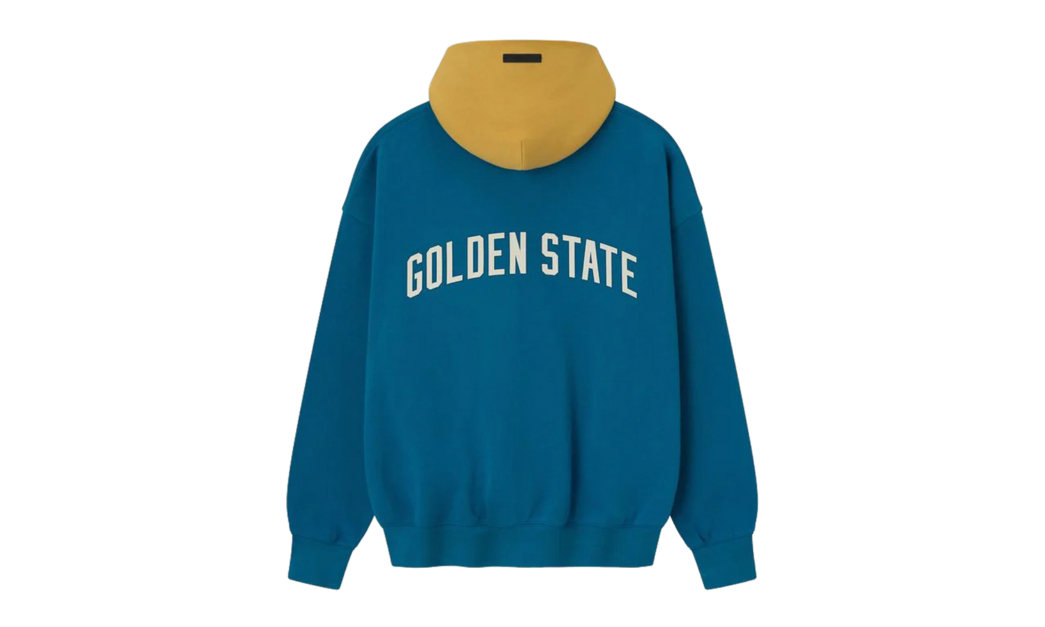 WARRIORS SPORTS FIT HOODIE "Blue Sapphire / Canyon" 192NB256409F