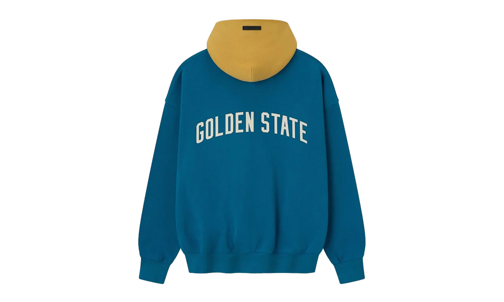 WARRIORS SPORTS FIT HOODIE "Blue Sapphire / Canyon" 192NB256409F