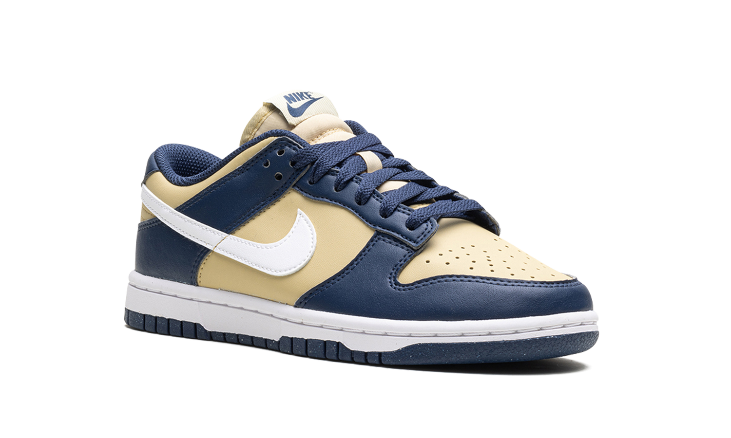 DUNK LO NEXT NATURE WMNS "Midnight Navy Gold" DD1873 401
