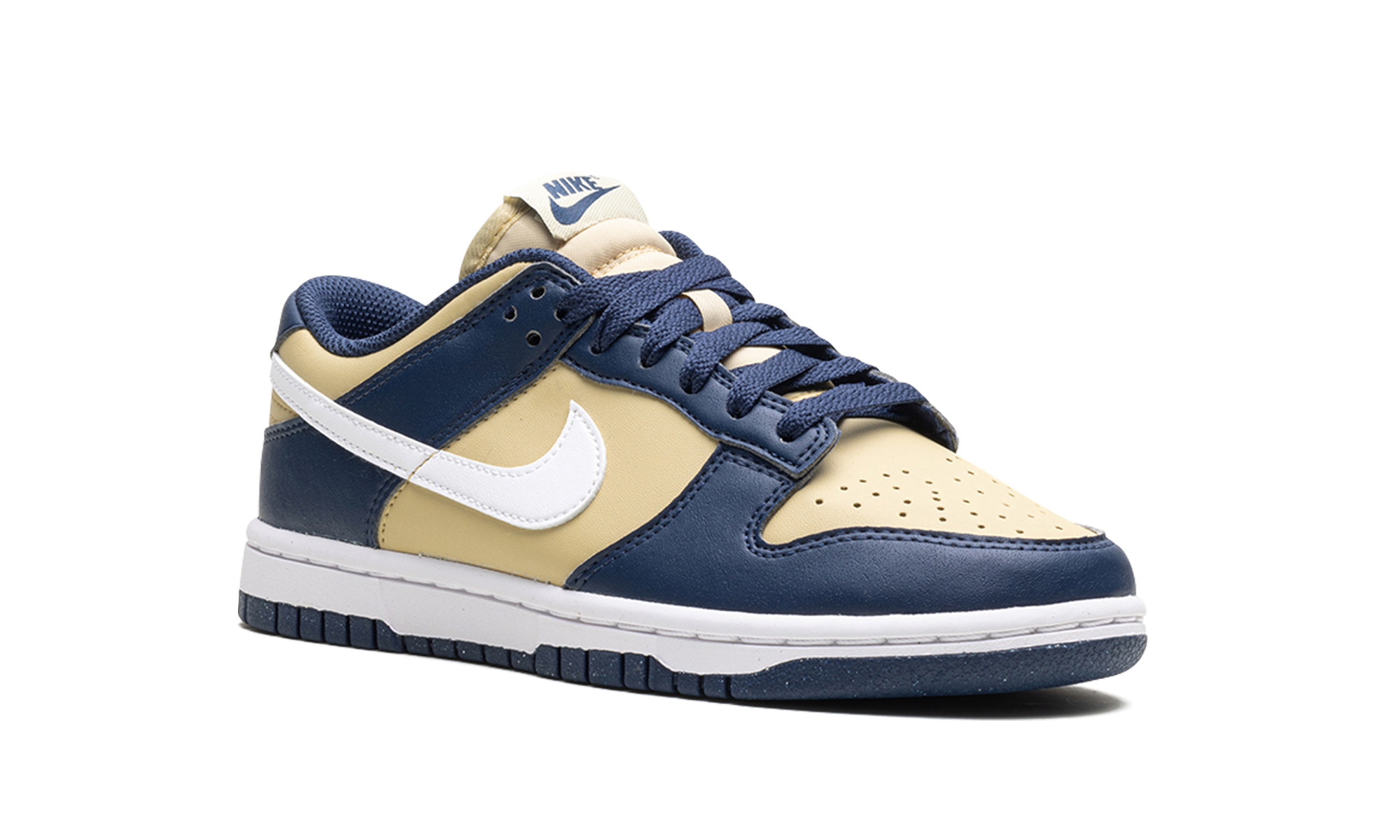 DUNK LO NEXT NATURE WMNS "Midnight Navy Gold" DD1873 401
