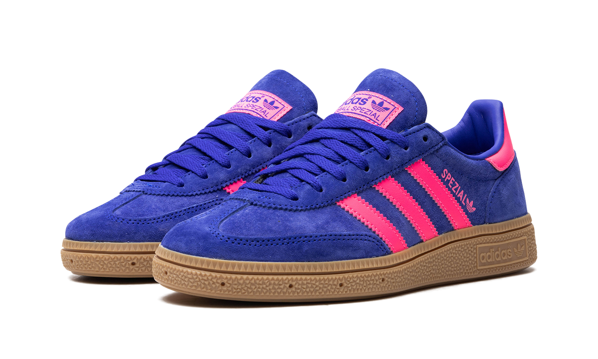 Handball Spezial WMNS "Lucid Blue Lucid Pink" IH5373