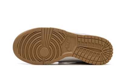 Dunk Low WMNS "Football Grey / Gum" FN6345 100