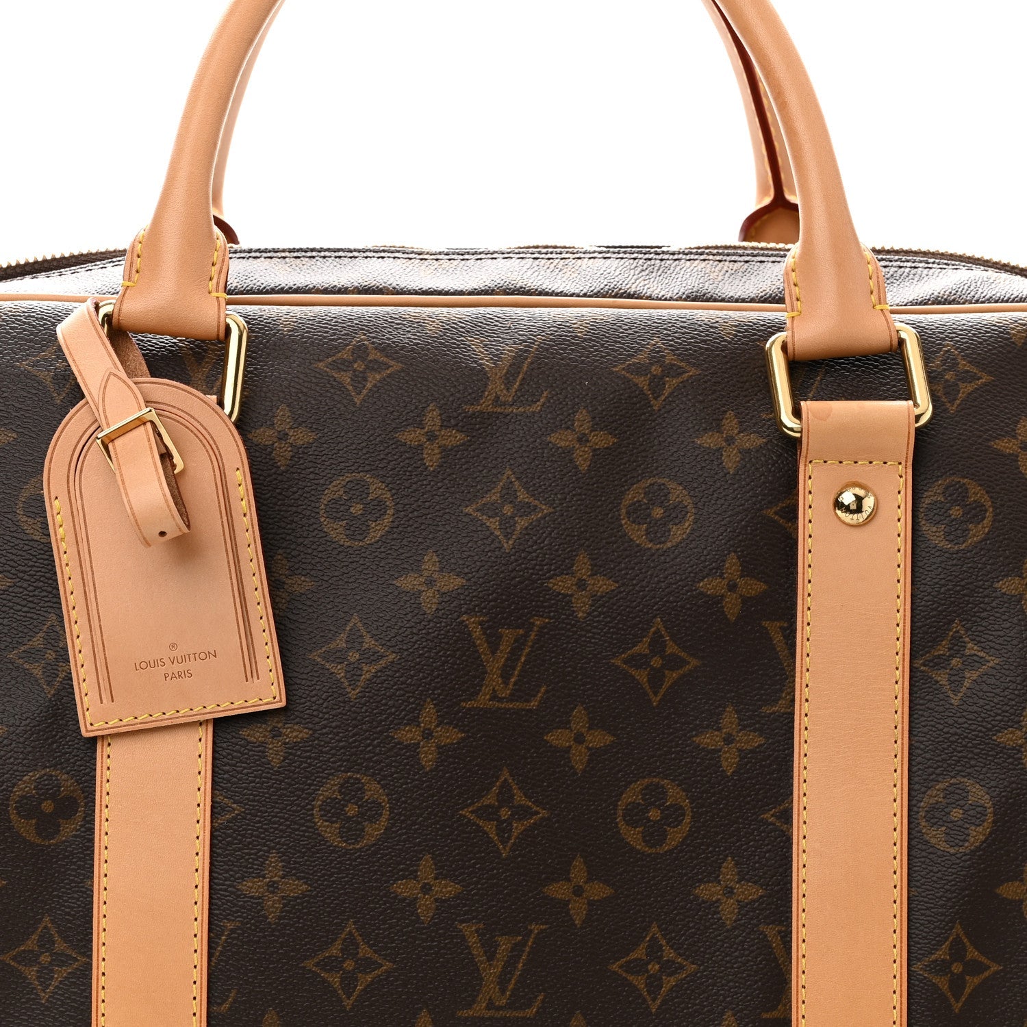 Monogram Carryall