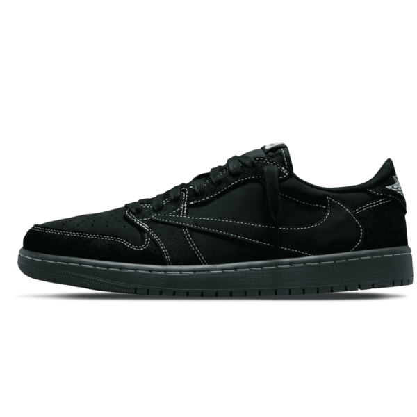 Air Jordan 1 Low x Travis Scott Black Phantom Main image