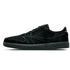 Air Jordan 1 Low x Travis Scott Black Phantom