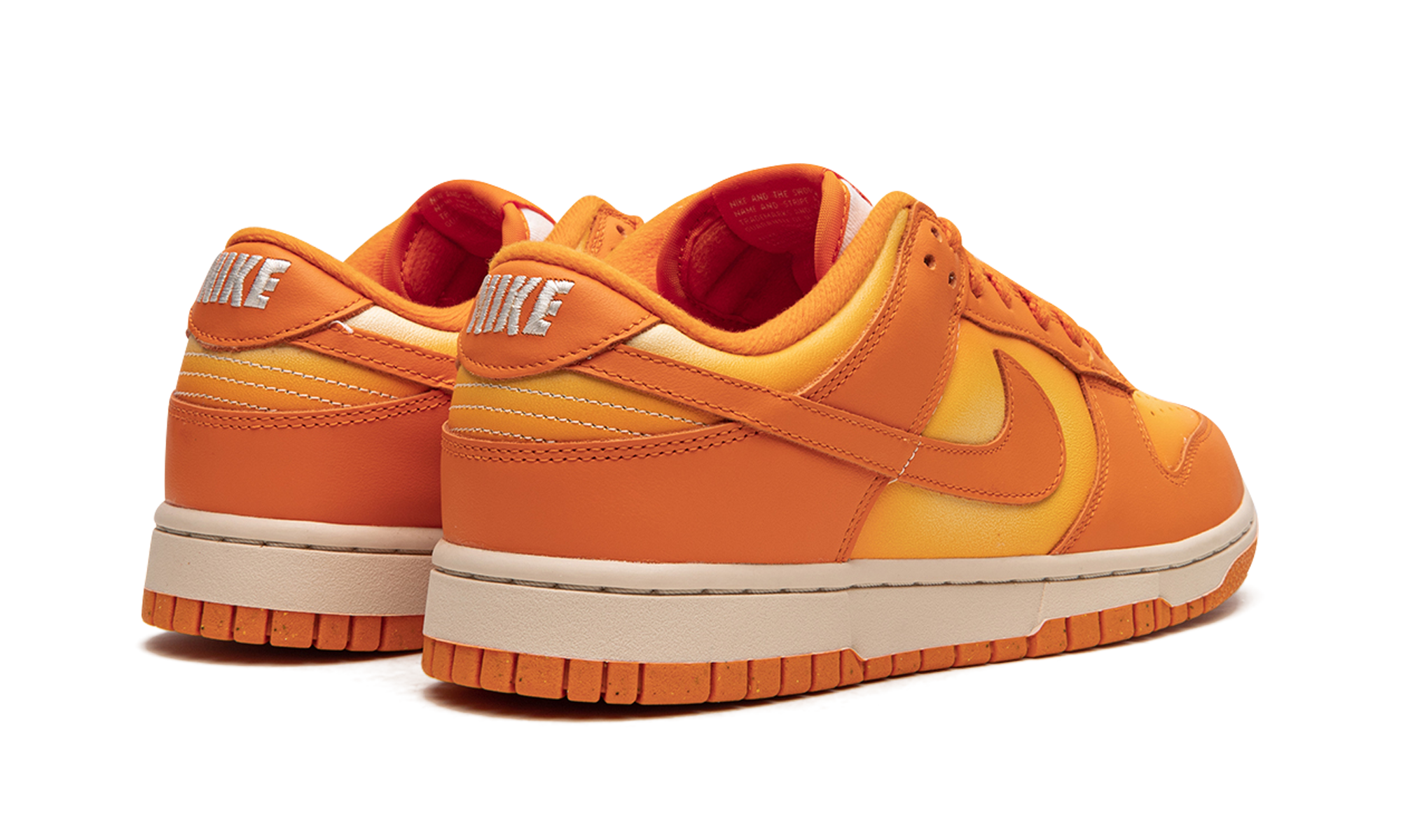 DUNK LO MNS WMNS "Magma Orange" DX2953 800