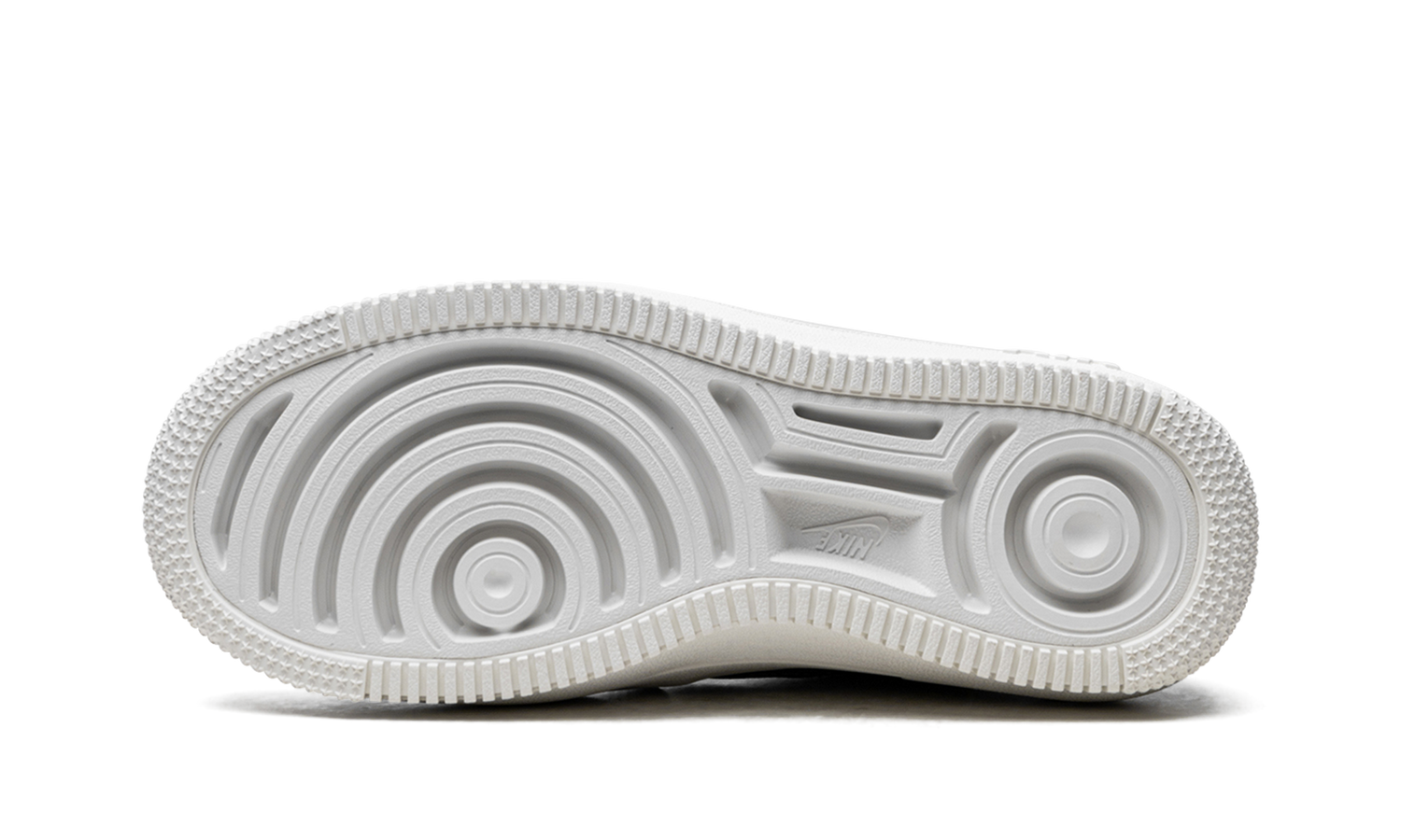 AIR FORCE 1 PLT.AF.ORM MNS WMNS "White Metallic Silver" DJ9946 101