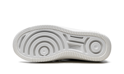 AIR FORCE 1 PLT.AF.ORM MNS WMNS "White Metallic Silver" DJ9946 101