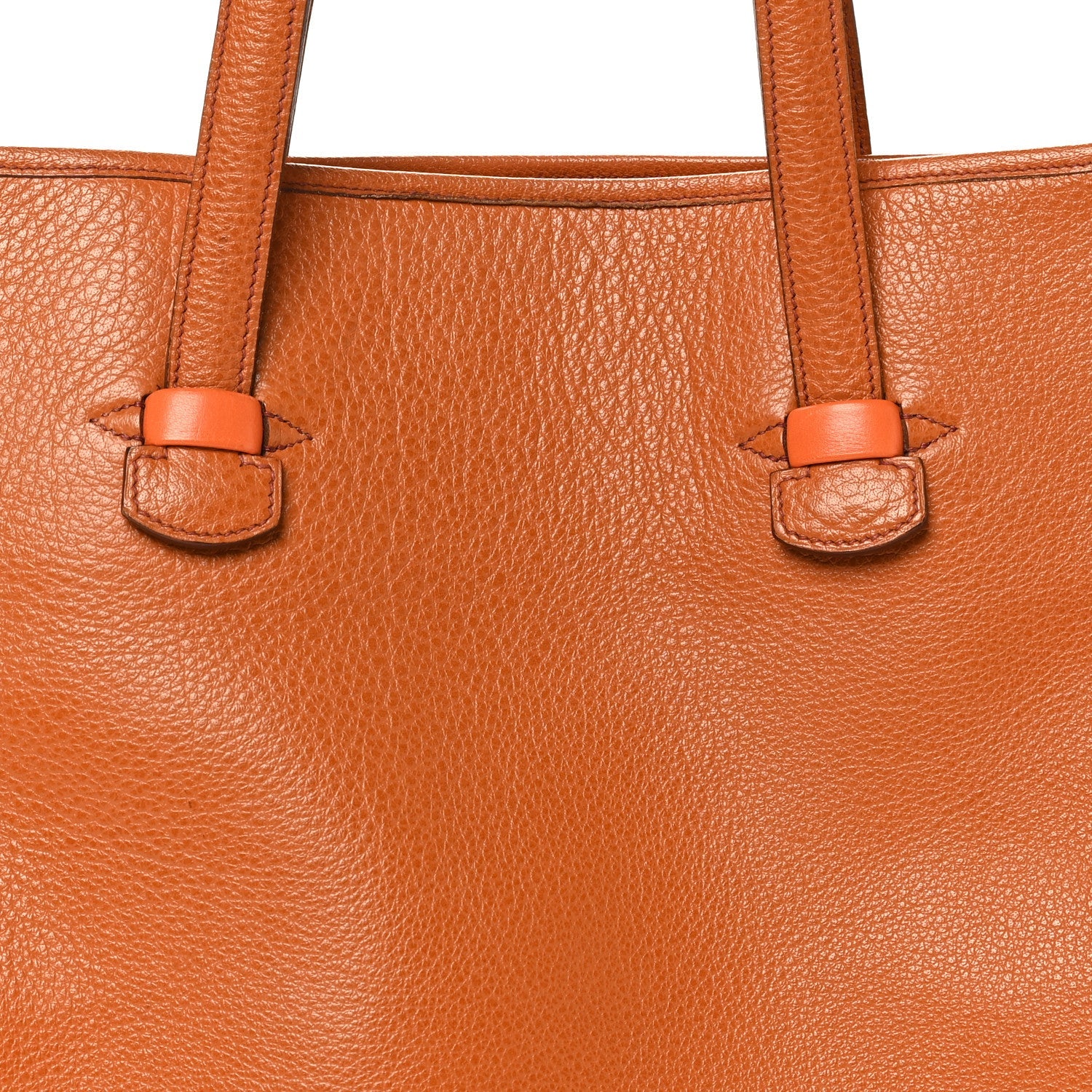 Buffle Skipper Gallop Tote Gold