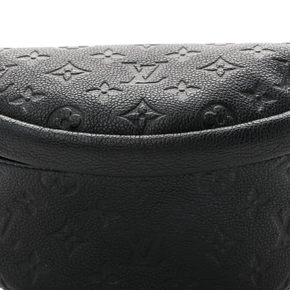 Empreinte BumBag Black