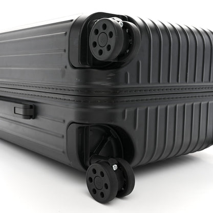 Matte Polycarbonate Essential Cabin Black