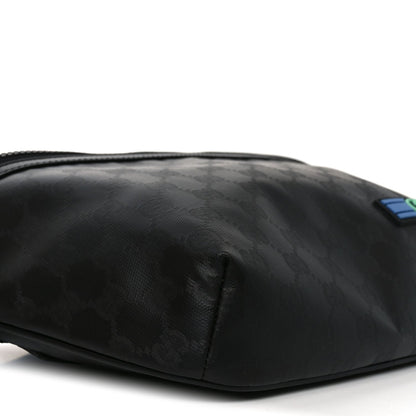 GG Monogram Belt Bag Black