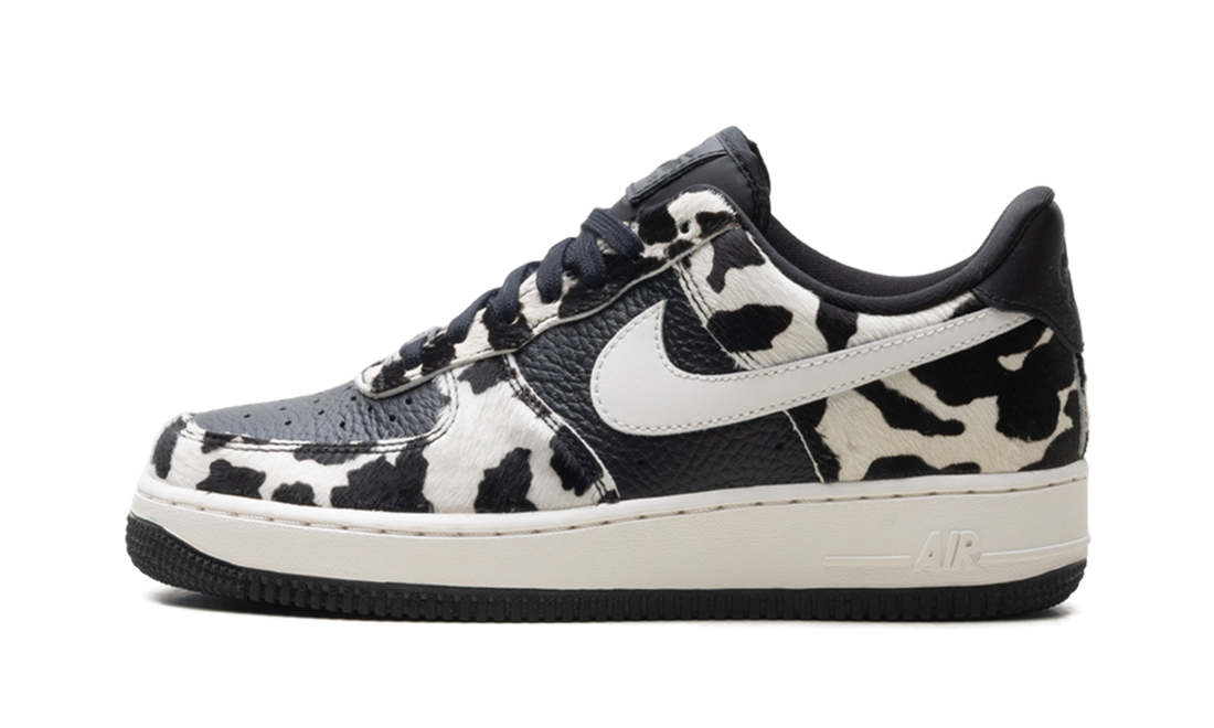 Air Force 1 Low WMNS "Cow Print Black" IO0442 001