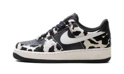 Air Force 1 Low WMNS "Cow Print Black" IO0442 001