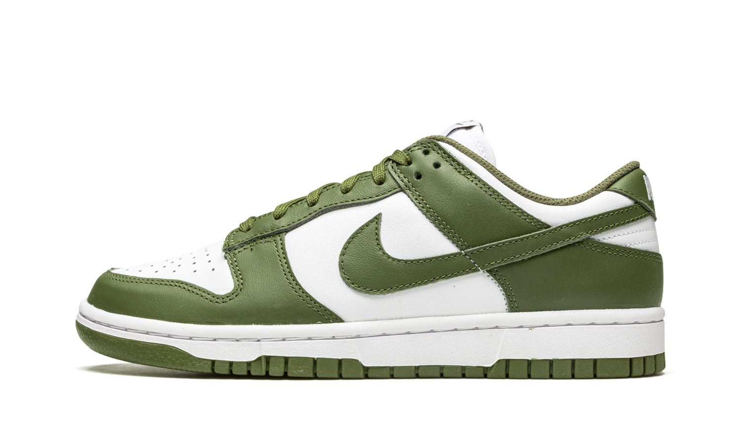 DUNK LOW WMNS "Medium Olive" DD1503 120