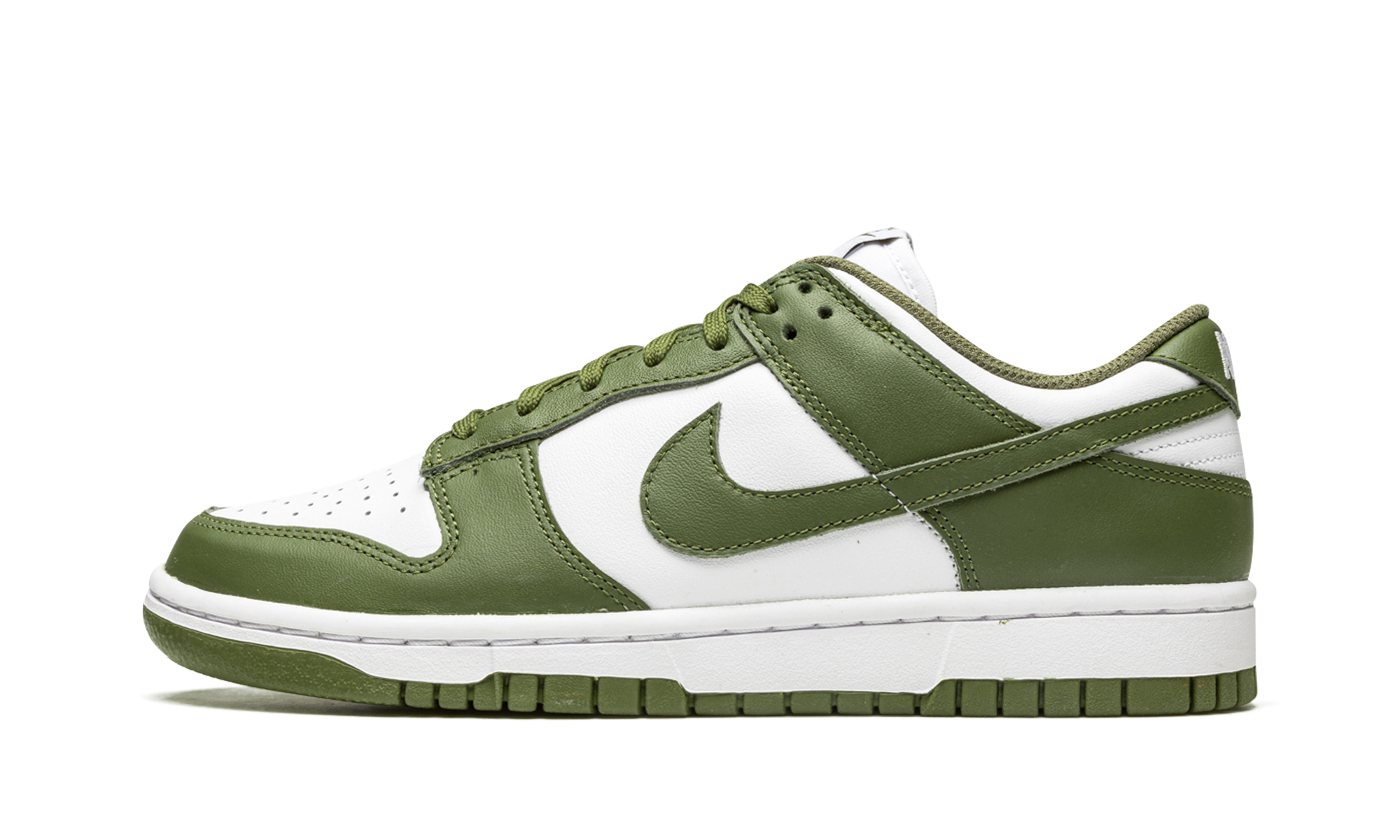 DUNK LOW WMNS "Medium Olive" DD1503 120