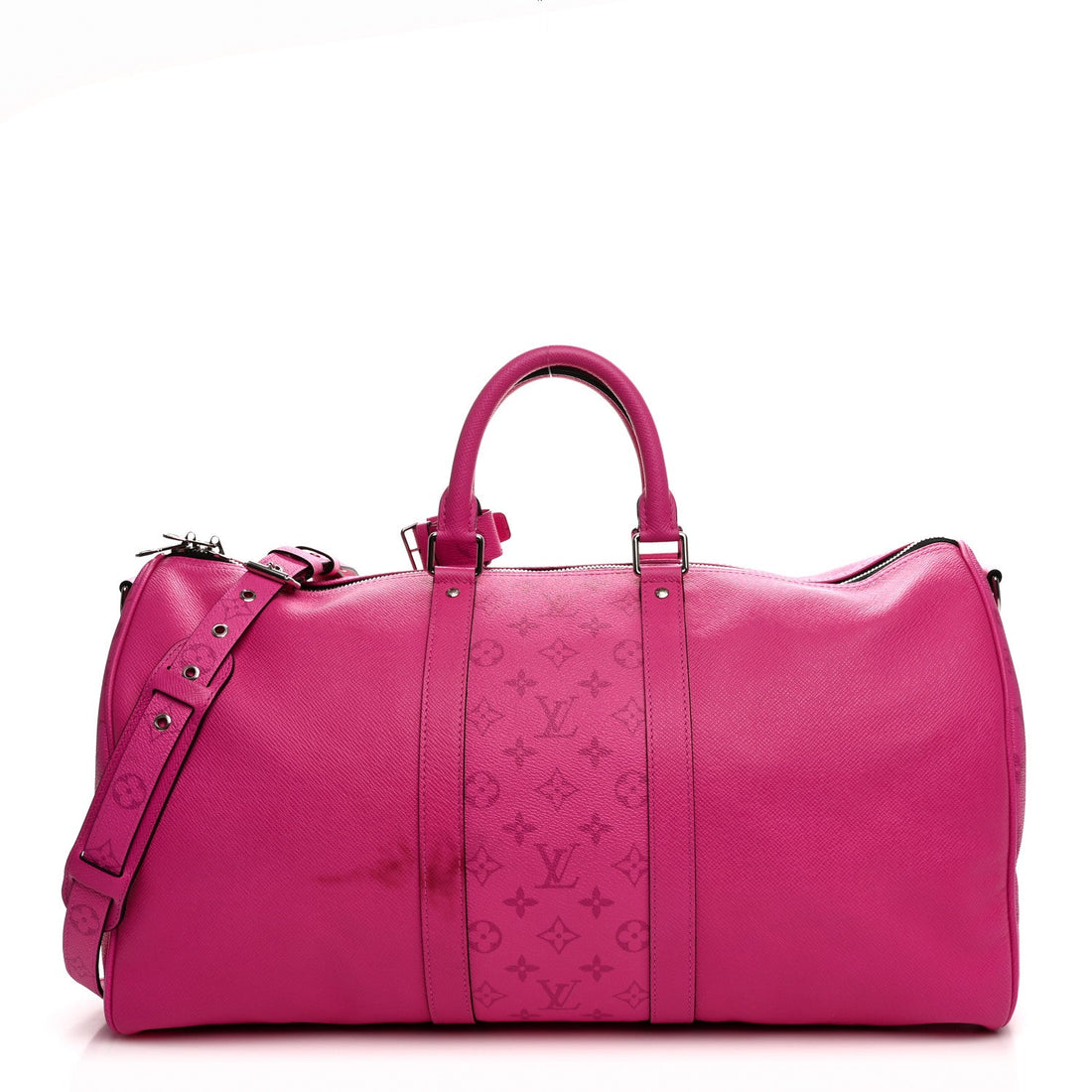Taigarama Keepall Bandouliere 50 Fuchsia