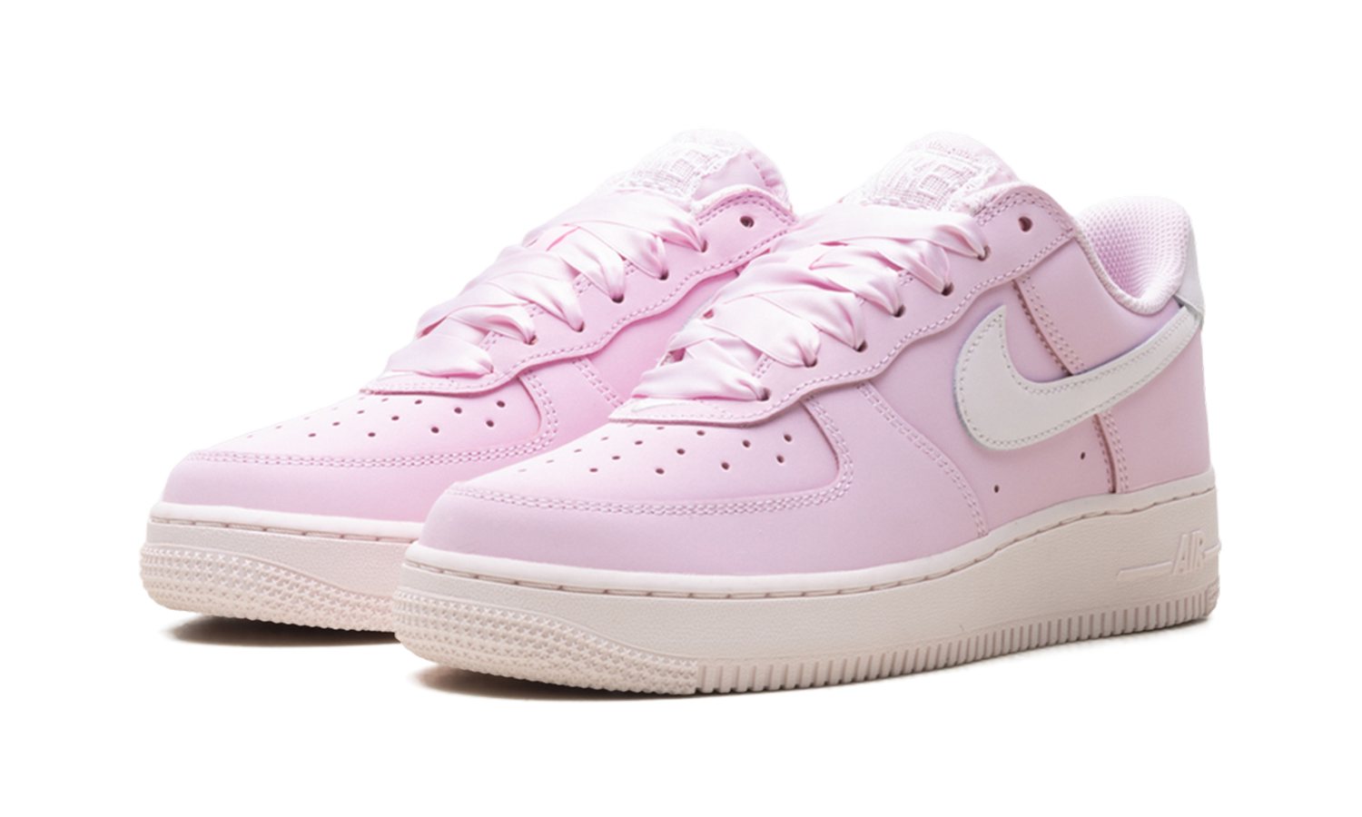 Air Force 1 Low Retro Premium WMNS "Ribbon Lace Pink Foam" IR0871 600