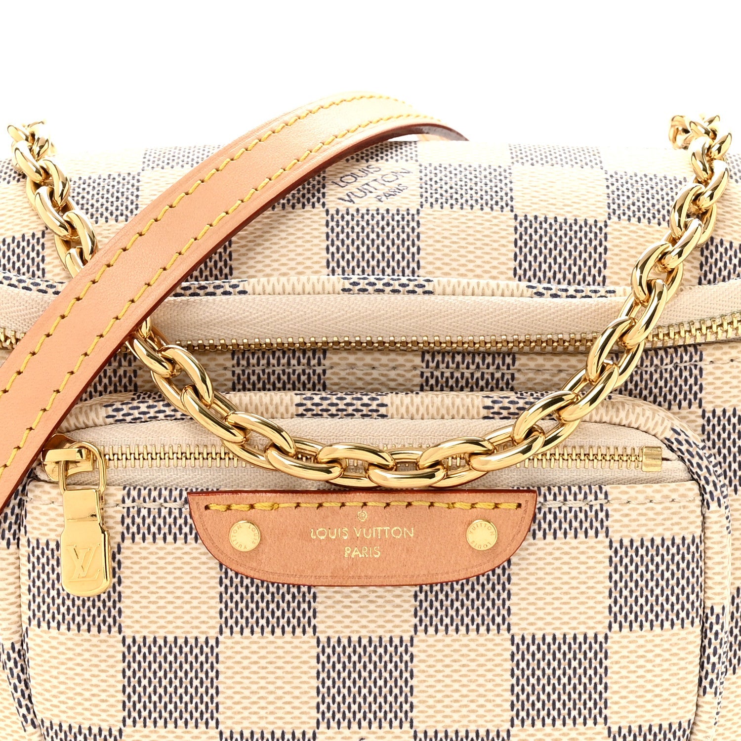 Damier Azur Mini Bumbag