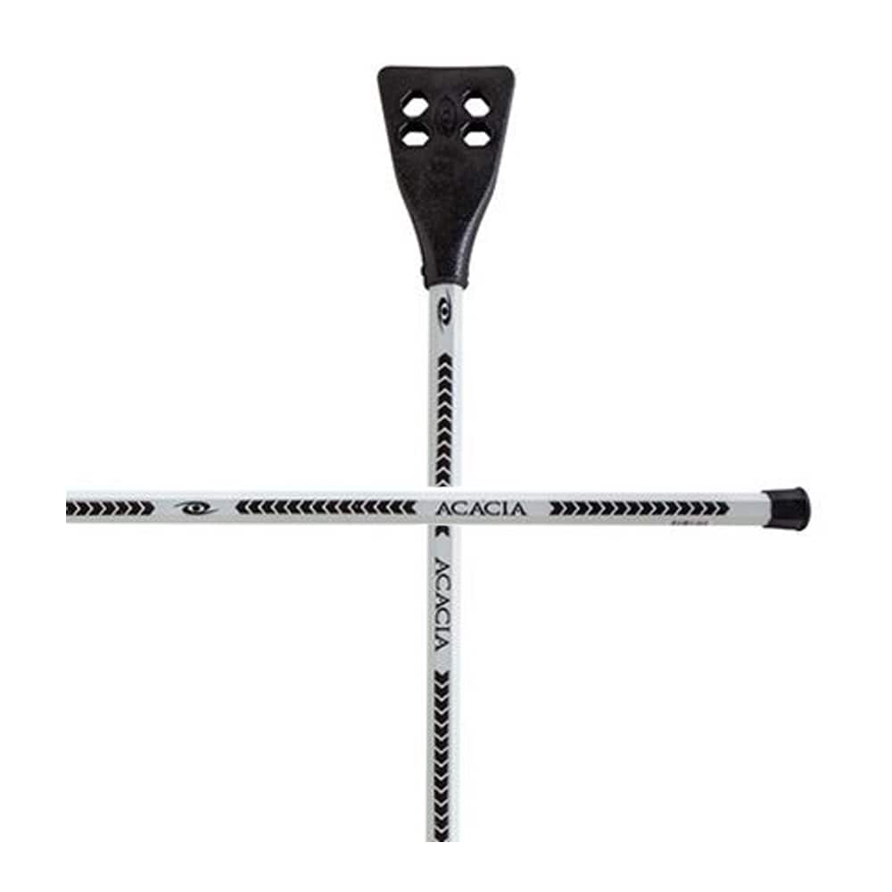 Acacia Deluxe Broomball Broom or Stick | Lightweight & Durable Design