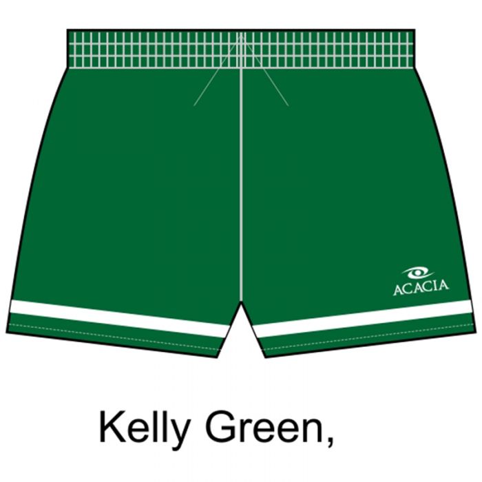 Acacia Deluxe Soccer Shorts