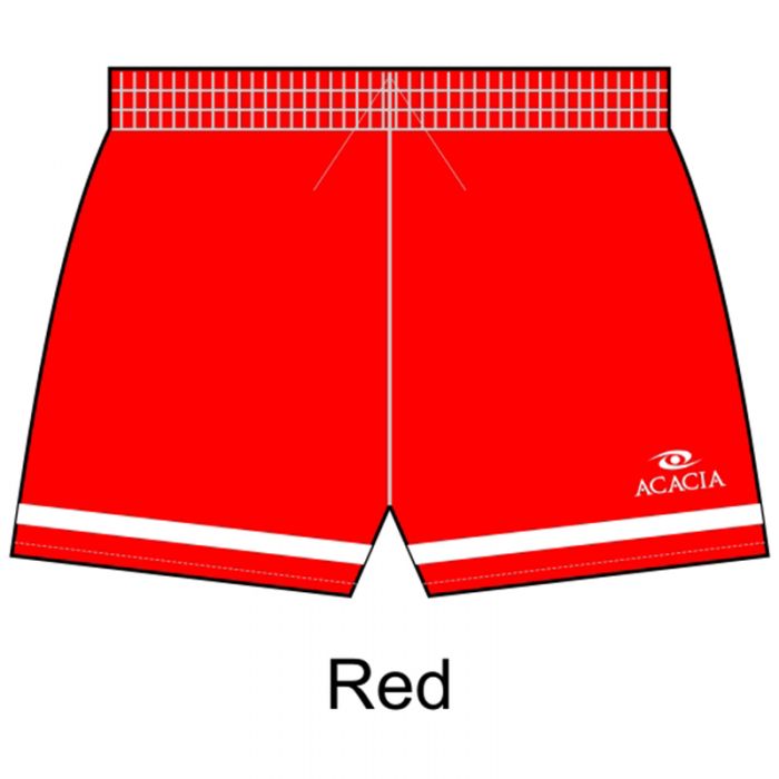 Acacia Deluxe Soccer Shorts
