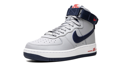 AIR FORCE 1 HIGH MNS WMNS "Patriots" DZ7338 001
