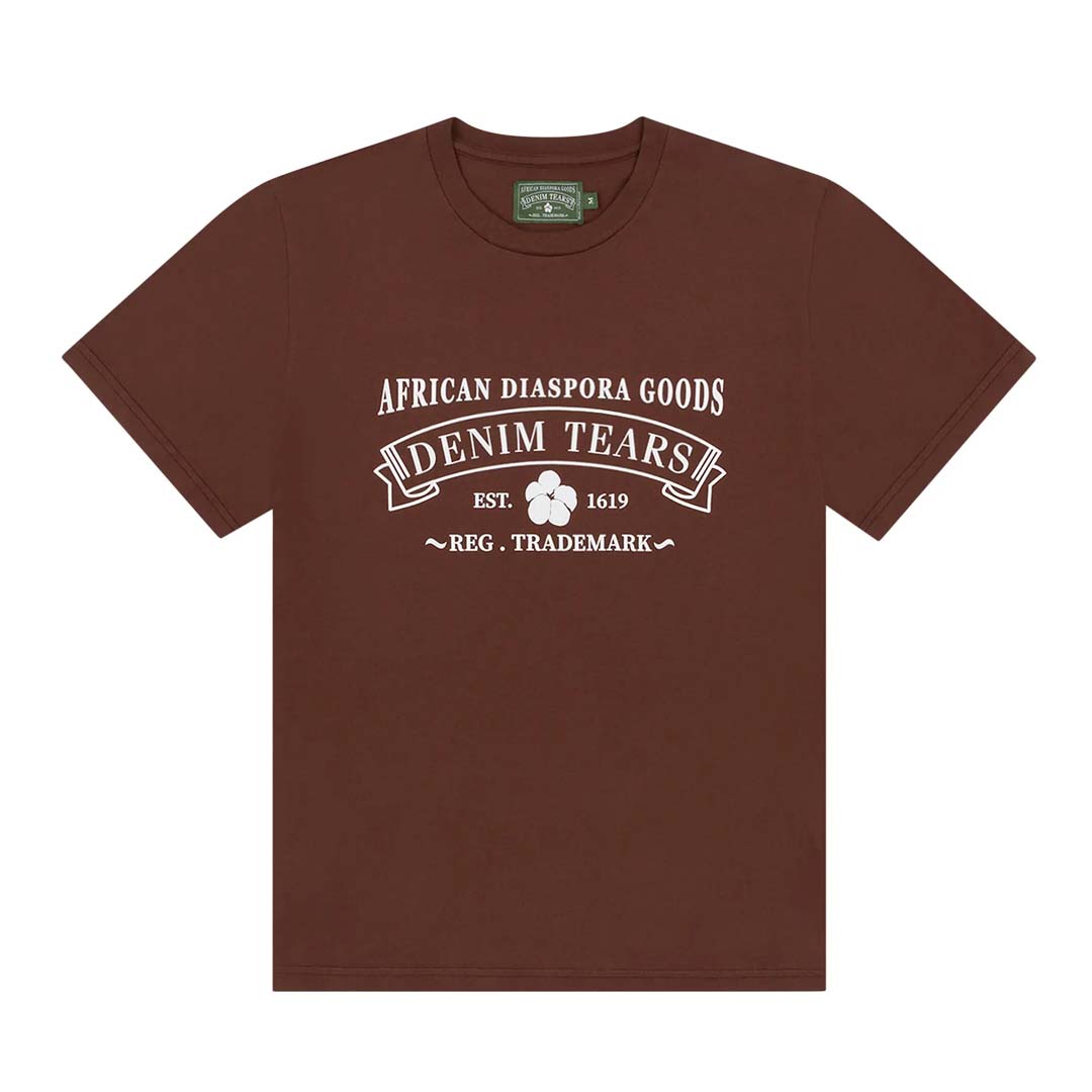 Denim Tears ADG Tee &