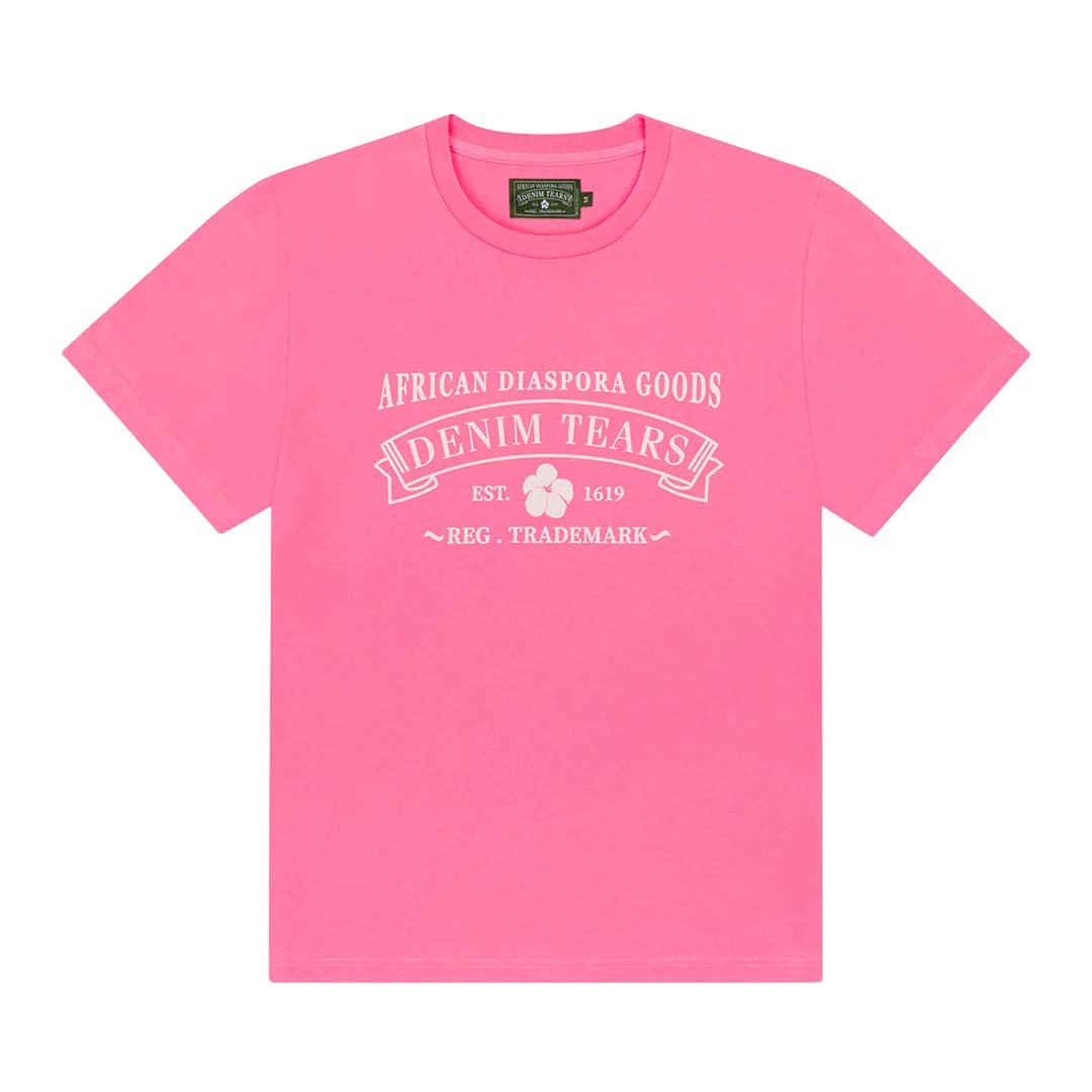 Denim Tears ADG Tee &