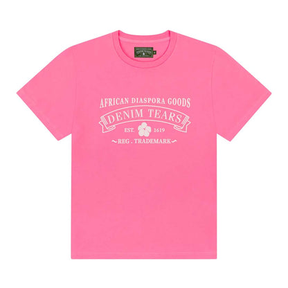 Denim Tears ADG Tee &