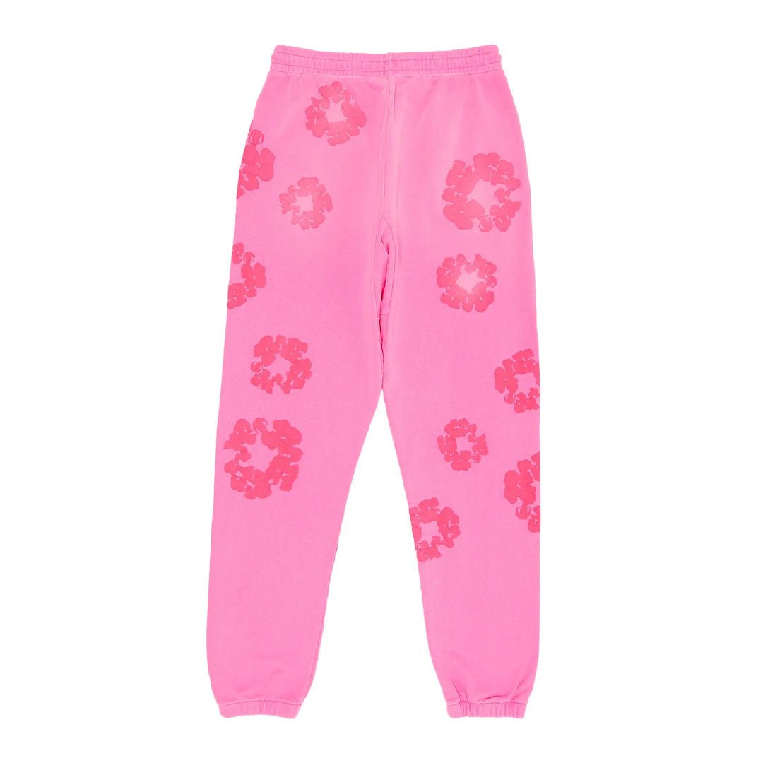 Denim Tears Mono Cotton Wreath Sweatpants &