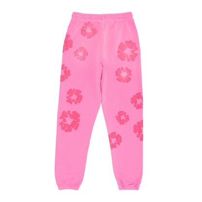 Denim Tears Mono Cotton Wreath Sweatpants &