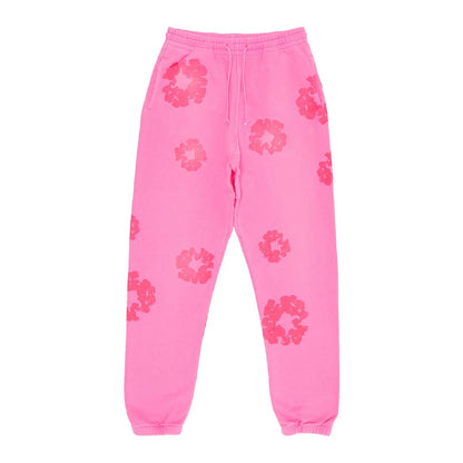 Denim Tears Mono Cotton Wreath Sweatpants &