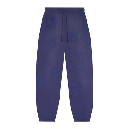 Denim Tears Mono Cotton Wreath Sweatpants &