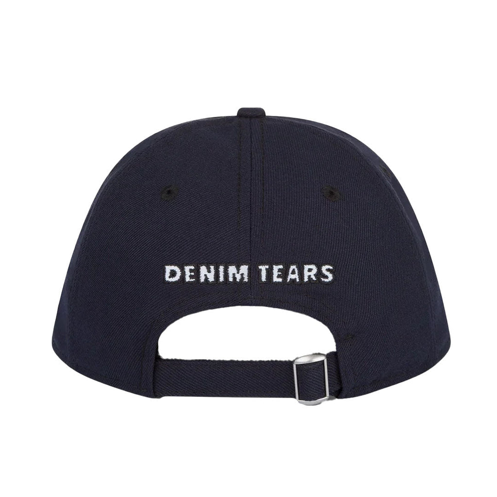 Denim Tears Peace Wreath Hat Navy