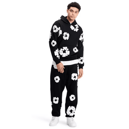 Denim Tears The Cotton Wreath Sweatpants &