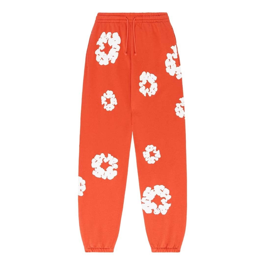Denim Tears The Cotton Wreath Sweatpants &