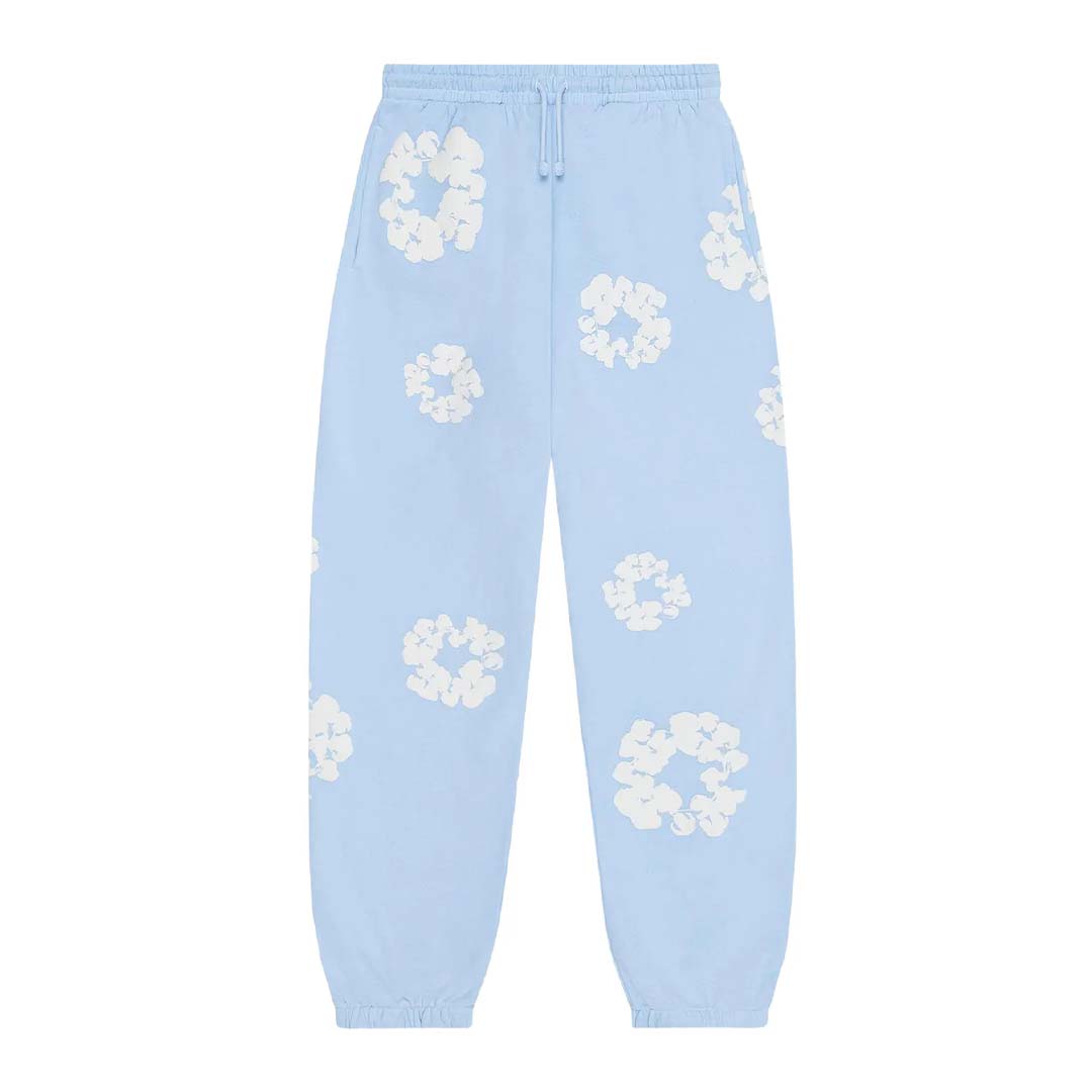 Denim Tears The Cotton Wreath Sweatpants &